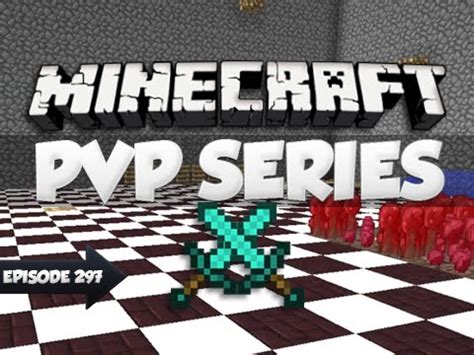 Minecraft PvP Series Free Raid Episode 297 YouTube