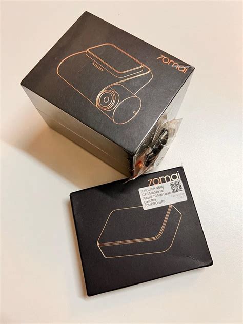 70mai Smart Dash Cam Pro 2019 GPS Module Auto Accessories On Carousell