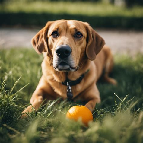 Can Dogs Eat Oranges Citrus Fruits And Canine Health Lover Doodles