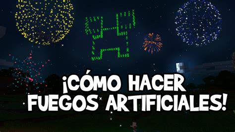 INCREIBLE COMO HACER FUEGOS ARTIFICIALES IGUAL A PC TRUCOS PARA