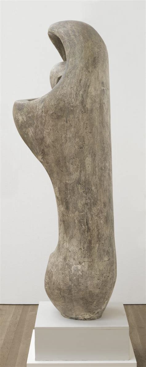 Henry Moore Om Ch Upright Internal External Form Henry