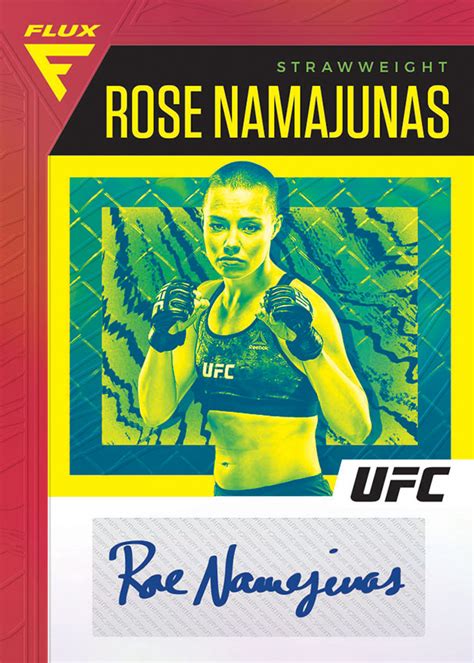 First Buzz Panini Chronicles Ufc Trading Cards Blowout Buzz