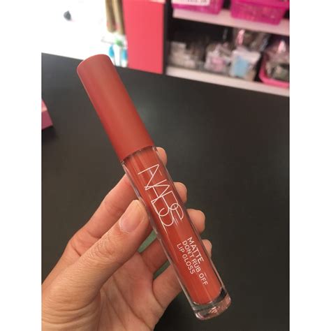 ลปสตก NABS matte don t rub off lip gloss Shopee Thailand