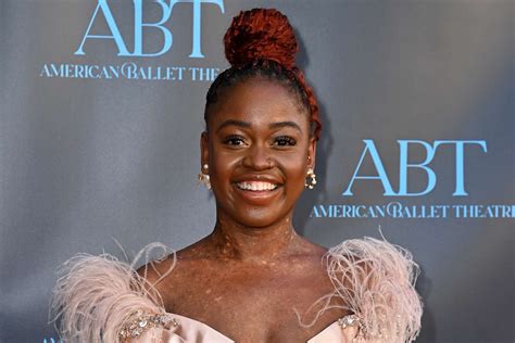 Michaela Deprince Biographie Valeur Nette Date De Naissance Épouse Famille Starsunfolded