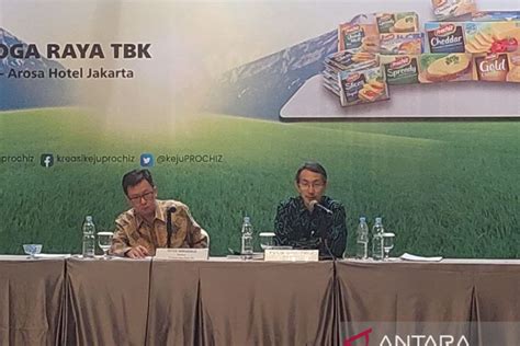 Mulia Boga Raya Bagikan Dividen Tunai Rp117 Miliar Tahun Buku 2022