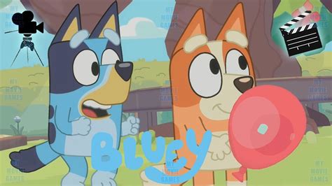 Les Vacances Bluey Épisode Complet Français Bluey Bluey le Jeu vidéo My