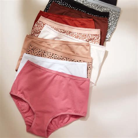 Best Cotton Underwear For Women 2023 21 Best Cotton Underwear