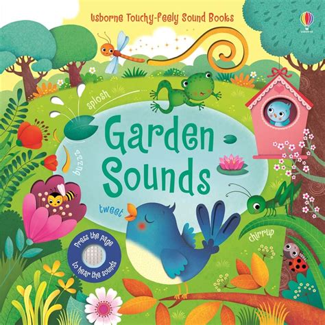 Garden Sounds Toy Sense