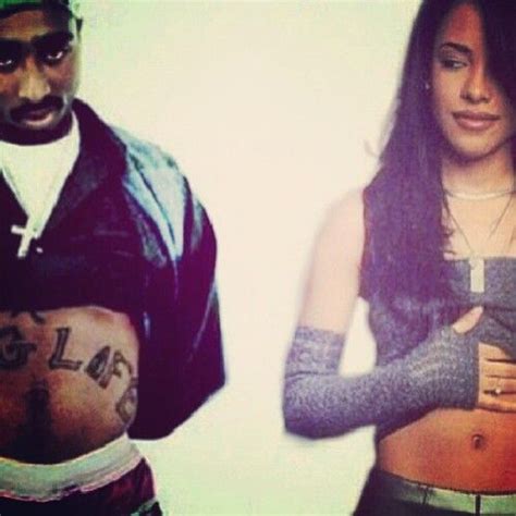 Tupac And Aaliyah