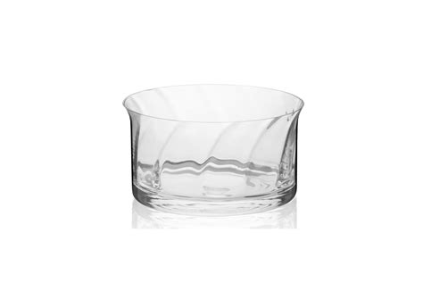 Krosno Glass S A Salaterka Optyczna 15 Cm Handmade Classic Elite