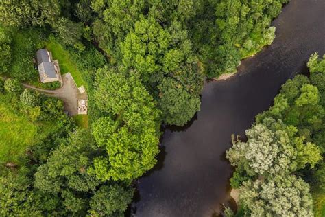 Cabalva Mill Cottage Very Private And With Views Over The River Wye Clifford Updated Prices