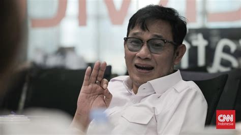 Poliitikus Budiman Sudjatmiko Usai Temui Prabowo Subianto Bakal