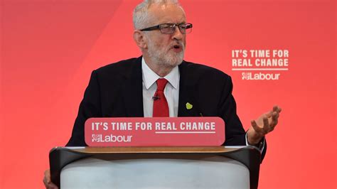 Election Jeremy Corbyn Makes Laughable Claim To Sort Brexit In 6 Months With 2nd Vote And