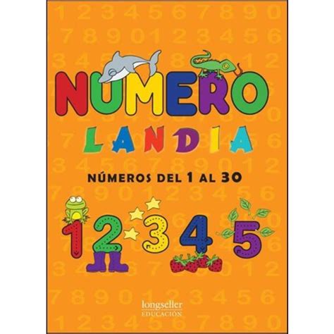 Numerolandia Numeros Del Al Tienda Online Del Libros Fray Mocho