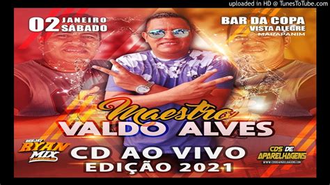 Cd Ao Vivo Dj Valdo Alves No Bar Da Copa Pimenta Sound Parte