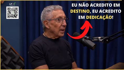 Eu N O Acredito Em Destino Eu Acredito Em Dedica O Ab Lio Diniz No