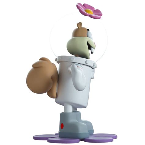 Spongebob Squarepants Collection Sandy Cheeks Vinyl Figure 17