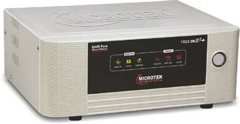 Digital Microtek Home Inverter 3 5 KVA Model Name Number Ups Sw E2