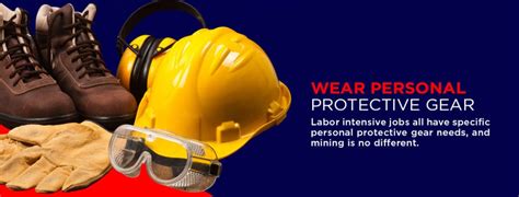 Coal Mining Safety Equipment