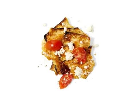 Matzo Brei with Feta and Tomatoes Recipe - Chef's Resource Recipes