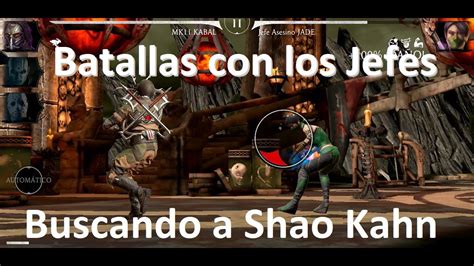 Cacería de Reliquias Shao Kahn y errores Abril 2021 Mortal Kombat