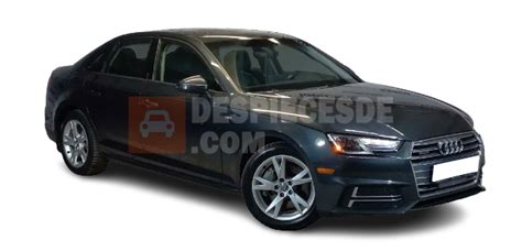 Despiece Audi A B W Tdi Cv Ref Compra