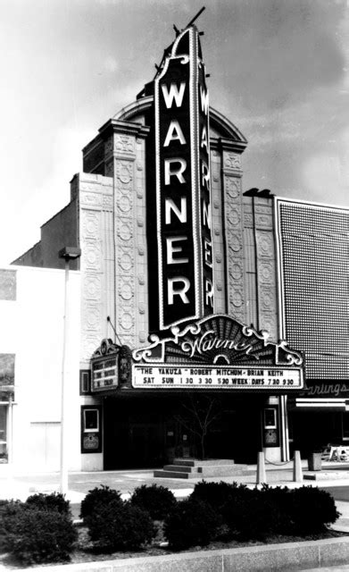 Warner Theatre In Erie Pa Cinema Treasures