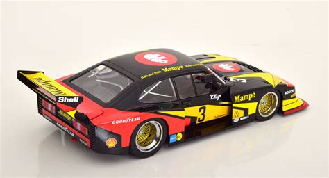 Modellbau Klar De Mcg Ford Capri Turbo Gr Zakspeed Mampe