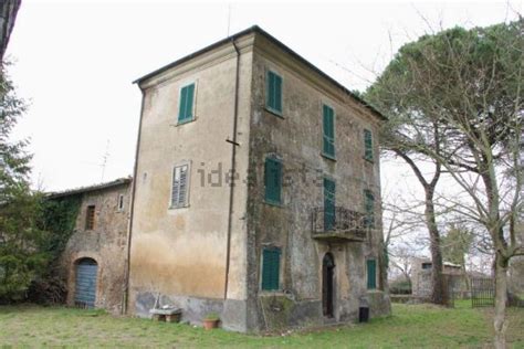 Proprietà rustica in vendita a Castel Giorgio Orvietano Terni