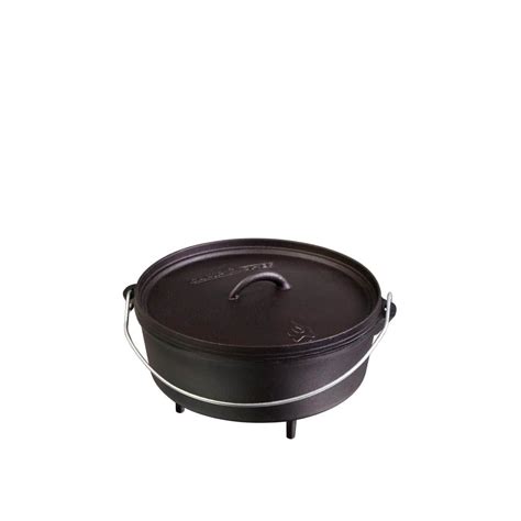 Campchef Dutch Oven Classic Sdo 08 Outdoor Outfitter