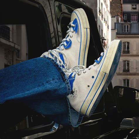 Ader Error X Converse Chuck 70 Nice Kicks