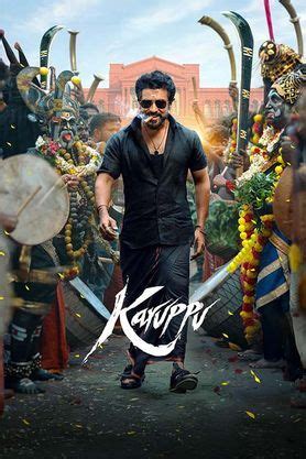 Karuppu (2026) - Movie | Reviews, Cast & Release Date - BookMyShow