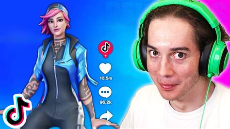 The Most Sus Fortnite Tiktoks That Need To Be Banned Youtube