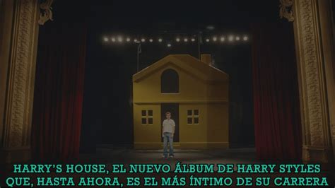 Música Harrys House El Nuevo Álbum De Harry Styles Que Es El MÁs