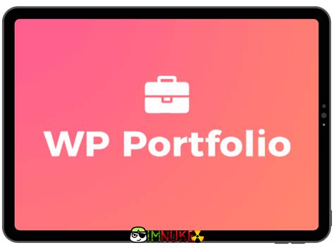 WP Portfolio Group Buy – Internet Marketing NUKE