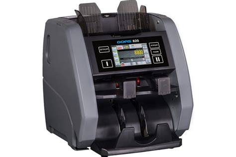 Счетчик банкнот DORS 820М1 RUS1 валюта RUB FRZ-046543 - выгодная цена ...