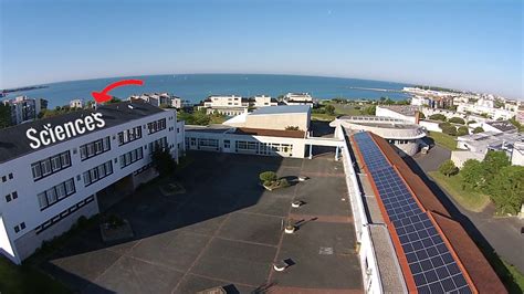 Les Sciences au lycée Saint Exupéry de La Rochelle YouTube