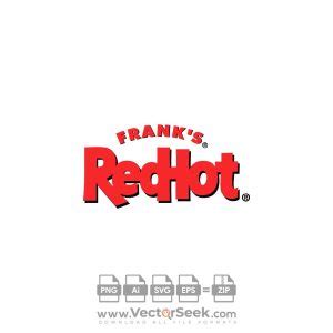 Frank's RedHot Logo Vector - (.Ai .PNG .SVG .EPS Free Download)