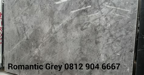 Jual Marmer Import Romantic Grey Harga Marmer Murah Marble Granite