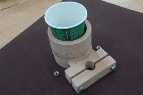 Wheelchair Cup holder | Overview | Wikifactory