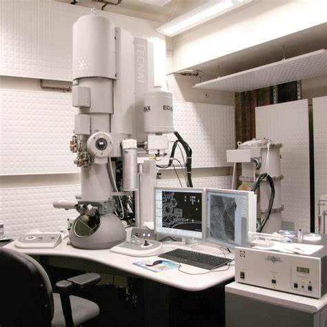 Transmission Electron Microscopy Facility For Electron Microscopy