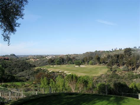 Bridges At Rancho Santa Fe Rancho Santa Fe California Golfcoursegurus