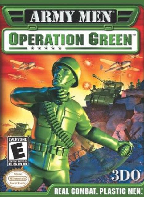 Army Men: Operation Green - Ocean of Games