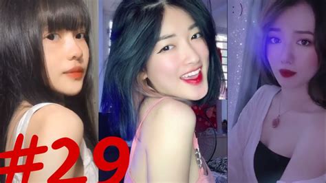 Tik Tok Việt Nam 29 Hot Girl Việt Nam Tổng Hợp Tiktok Việt Nam