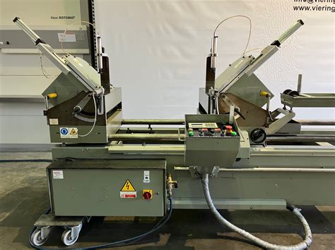 Doppelgehrungss Ge Classic Easy Bj Viering Maschinen Gmbh