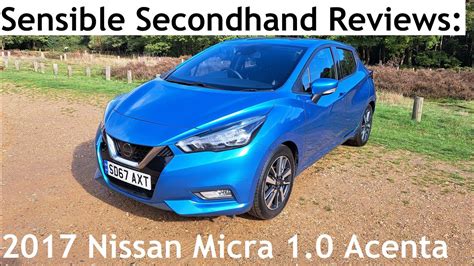 Sensible Secondhand Reviews Accidental Overspend Edition Nissan