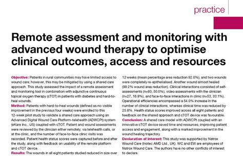 NATROX Topical Oxygen Therapy Clinical Evidence Resources