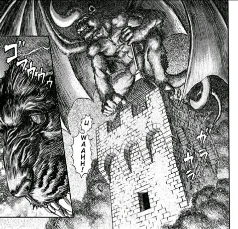 Berserk Zodd Berserk Anime Zodd The Immortal Nosferatu Zodd Manga