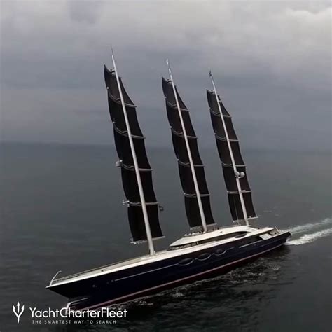 BLACK PEARL Yacht (ex. Y712) Photos - Oceanco | Yacht Charter Fleet