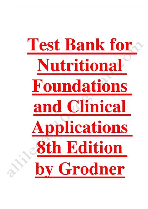 Wellness Concepts And Applications 8th Edition 1